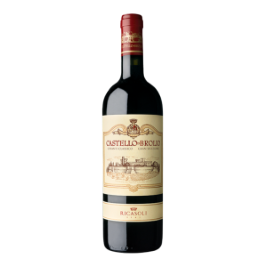 Castello di Brolio Chianti Classico DOCG Gran Selezione Gaiole 2018 image