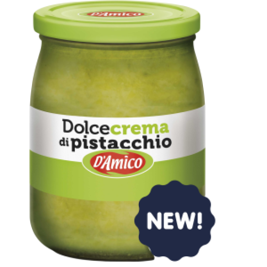 D'Amico - Sweet Pistachio Sauce 600ml image