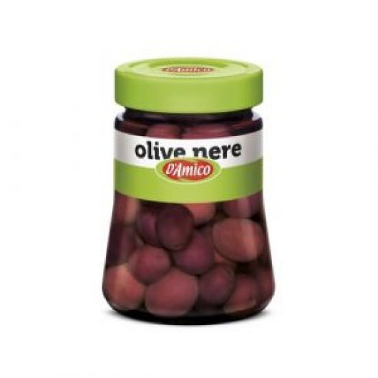 D'amico - Itrana Olives In Brine 300g image