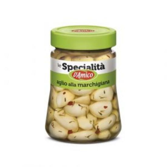 D'amico - Garlic Marchiagina 280g image