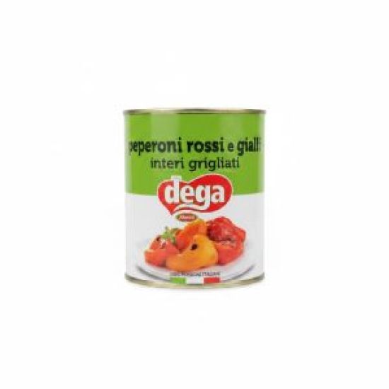 D'amico - Chargrilled Peppers 800g image