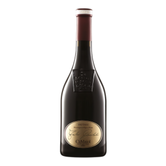 Fabio Contato Rosso Riviera del Garda Classico Valtènesi DOP 2017 image