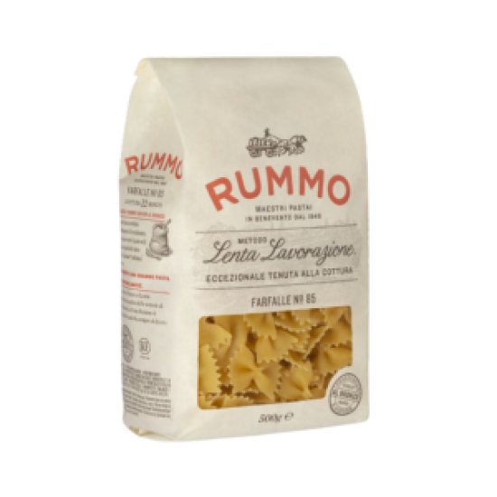 Rummo - Farfalle No. 85 Pasta 500g image