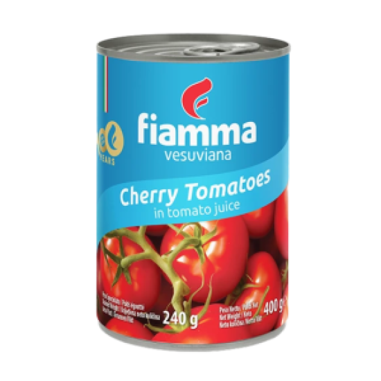 Fiamma Vesuviana - Cherry Tomatoes 400g image