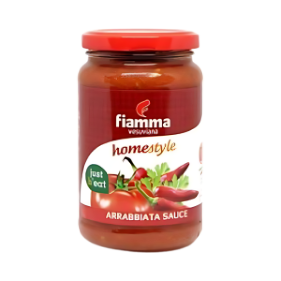 Fiamma Vesuviana - Arrabbiata Sauce 350g image
