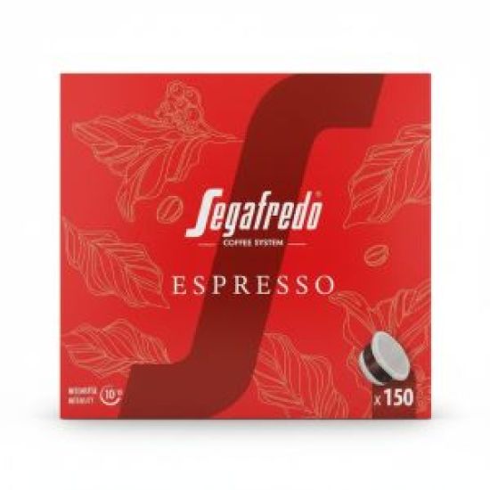 Segafredo - Espresso Coffee Capsule 7g image