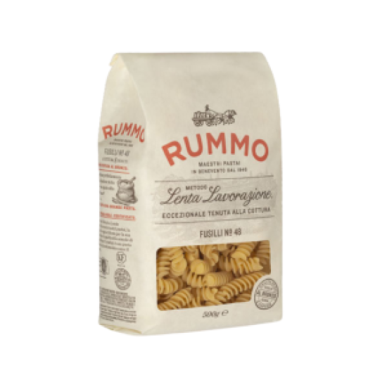 Rummo - Fusilli No. 48 Pasta 500g image