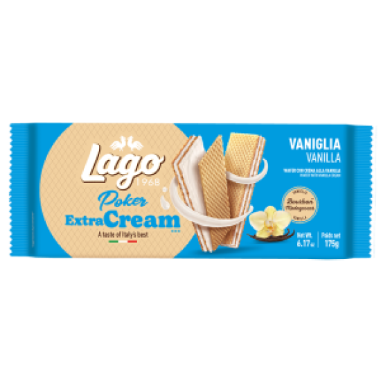 Gastone Lago - Vanilla Wafers 175g image