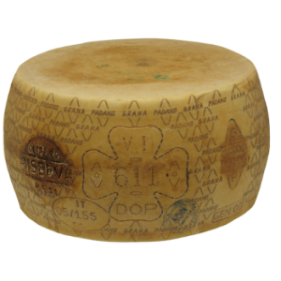 Zarpellon - Grana Padano 11/12M D.O.P image