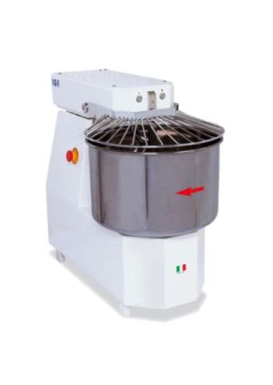 IGF - Dough Mixer 10L 2200/S07 image