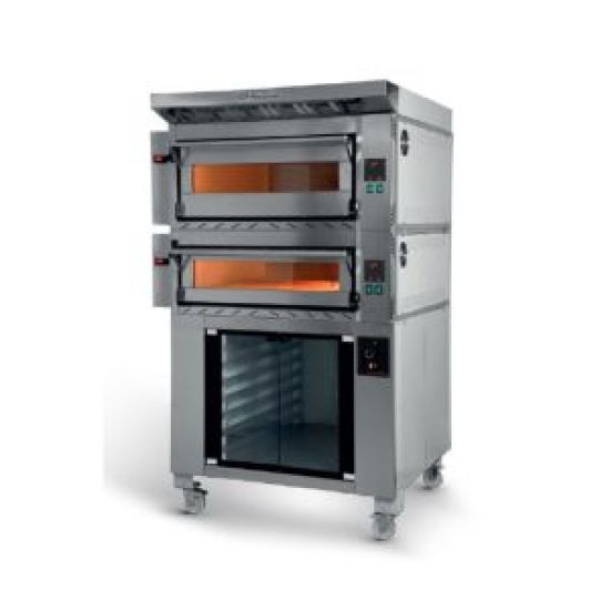 IGF - Fornitalia new retro 83/84 pizza oven image