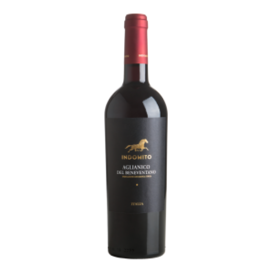 Indomito Aglianico Del Beneventano IGT image