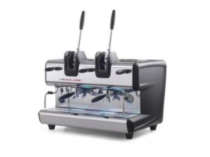 La San Marco - Espresso machine 2020 Leva 2 group image