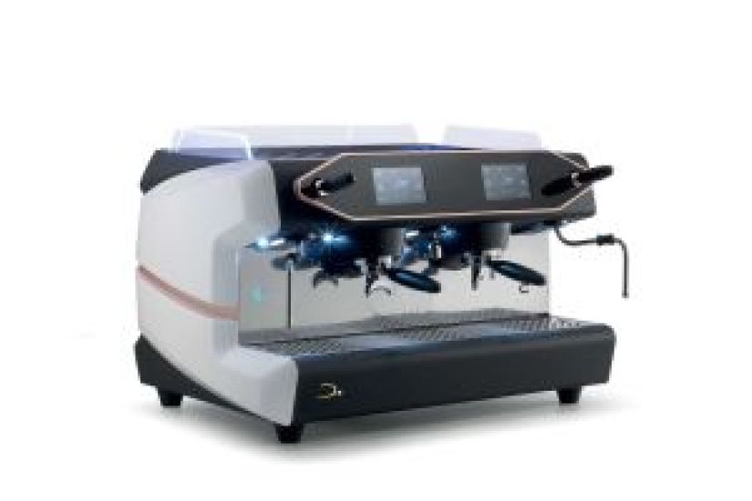 La San Marco - D. MBV Multi-Boiler Coffee Machine image