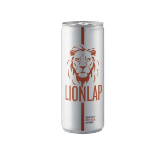 Segafredo Zanetti - Lionlap Energy Drink 250ml  image