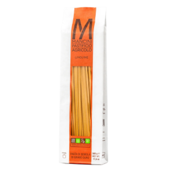 Mancini - Linguine Pasta 500g image