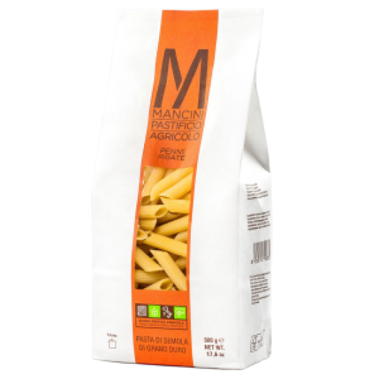 Mancini - Penne Rigate Pasta 500g image
