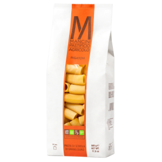 Mancini - Rigatoni Pasta 500g image