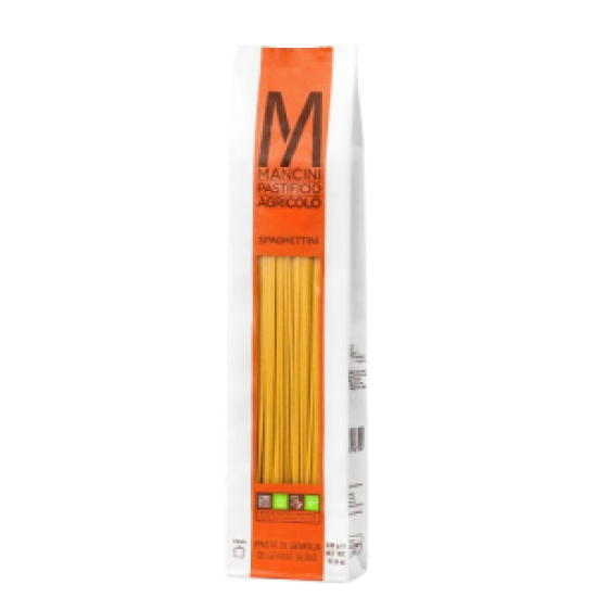 Mancini - Spaghettini Pasta 500g image