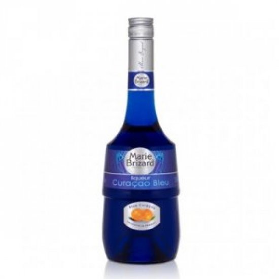 Marie Brizard - Curacao Blue Liqueur 1L image