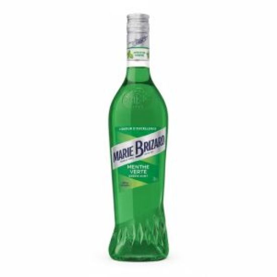 Marie Brizard - Green Mint Liqueur 1L image