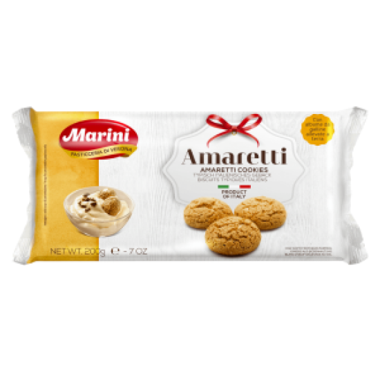 Marini - Amaretti Cookies 200g image