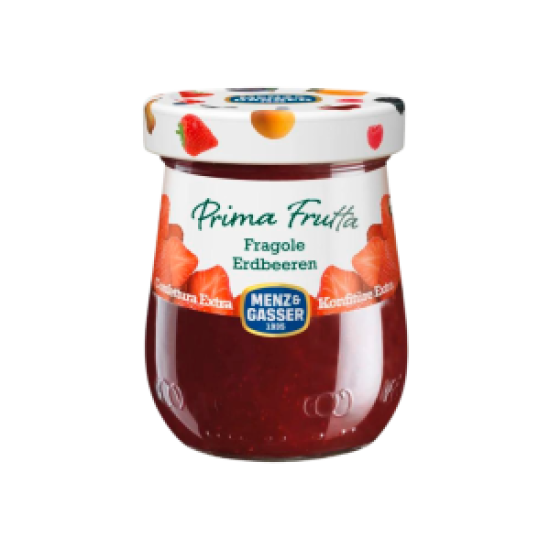 Menz & Gasser - Strawberry Jam 340g image