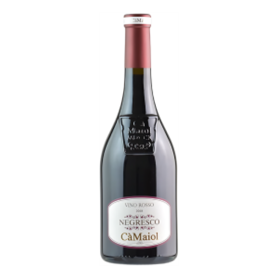 Negresco Vino Rosso DOP 2018 image