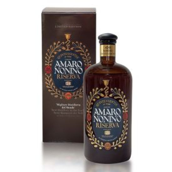Nonino - Quintessentia® Amaro Riserva 750ml image
