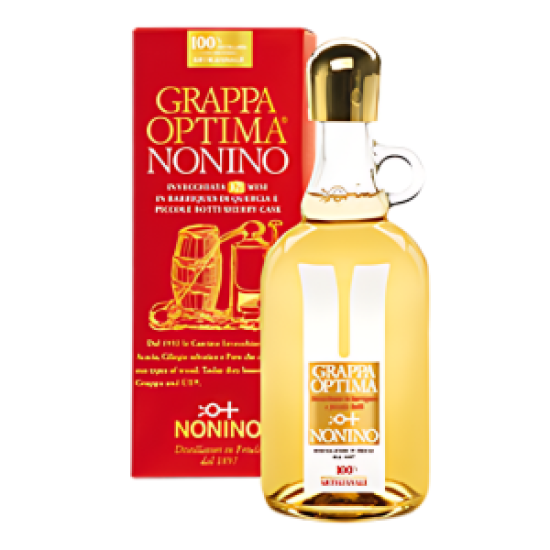 Nonino - Grappa Optima 43 750ml image