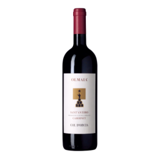 Olmaia Sant’Antimo DOC Cabernet 2016 Organic image