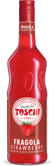 Toschi - Strawberry Syrup 1L image