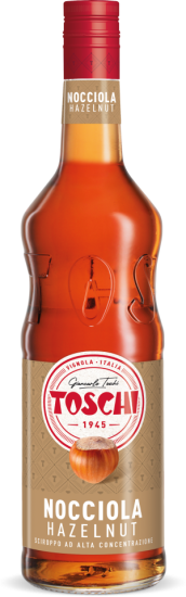 Toschi - Hazelnut Syrup 1L image
