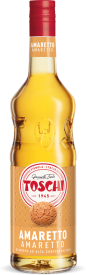 Toschi - Amaretto Syrup 1l image