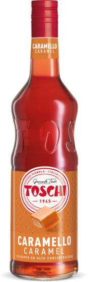 Toschi - Caramel Syrup 1L image