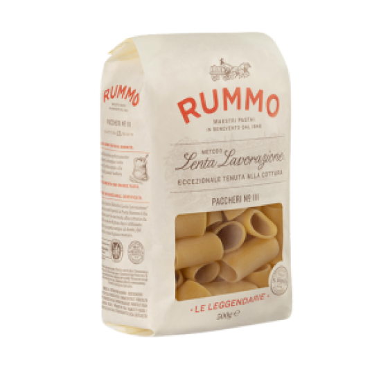 Rummo - Paccheri No. 111 Pasta 500g image