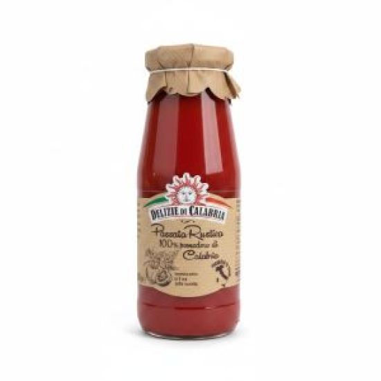 Delizie di Calabria - Mashed Tomatoes Calabrese 400g image