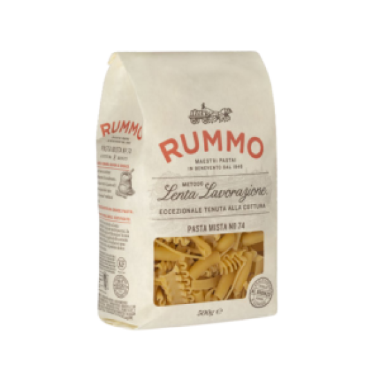 Rummo - Pasta Mista No. 74 500g image