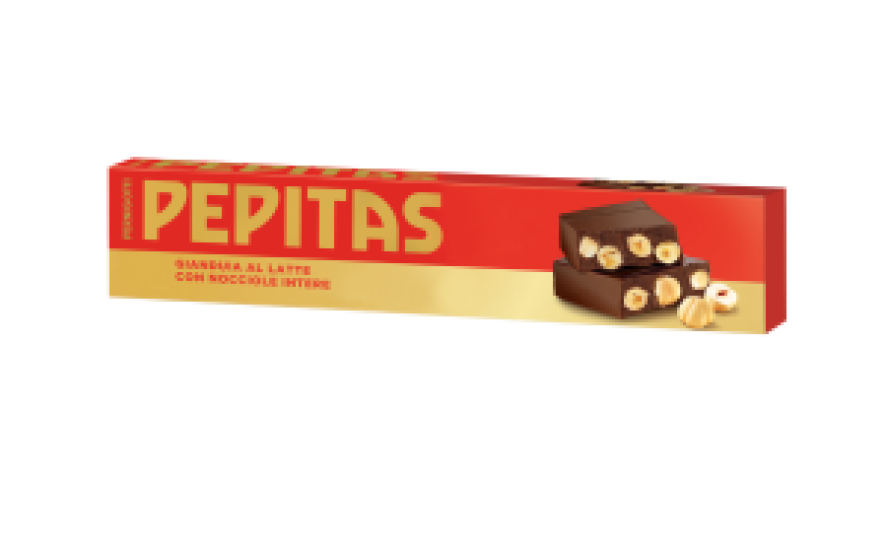 Pernigotti - Pepitas Gianduia Bar 1kg image