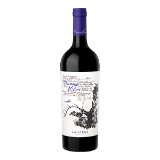 Lagarde - Primeras Viñas Malbec Luján 2014   image