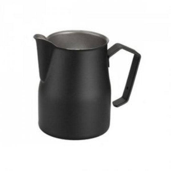 Motta Professional Black Milk Jug 500 ml image