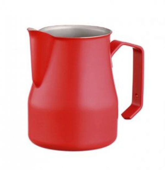 Motta Professional Red Milk Jug 750ml image