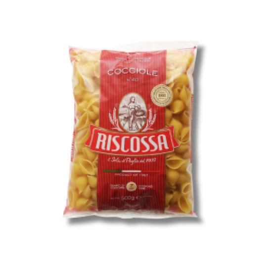 Riscossa - Cocciole No.40 Pasta 500g image