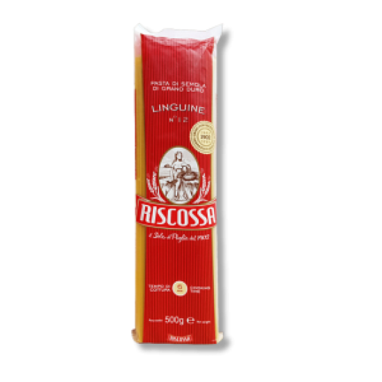 Riscossa - Linguine Pasta 500g image