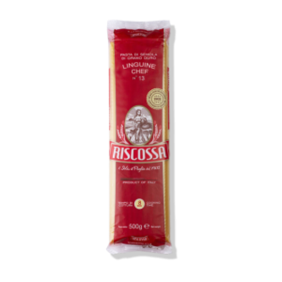 Riscossa - Linguine Chef No.13 Pasta 500g image