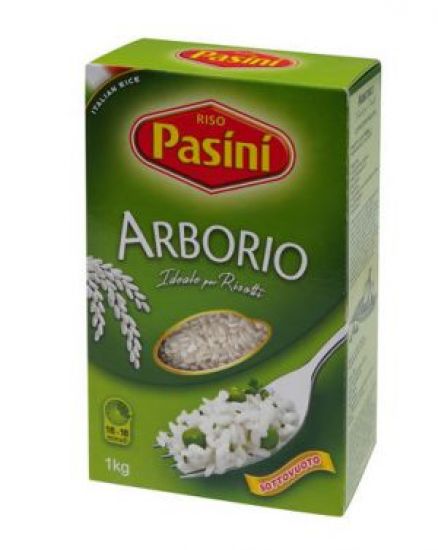 Riso Pasini - Arborio 1kg image
