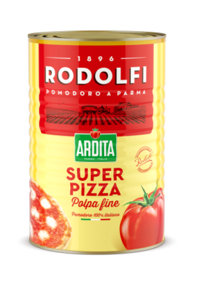 Rodolfi - Ardita Super Pizza Tomato Sauce 4250ml image