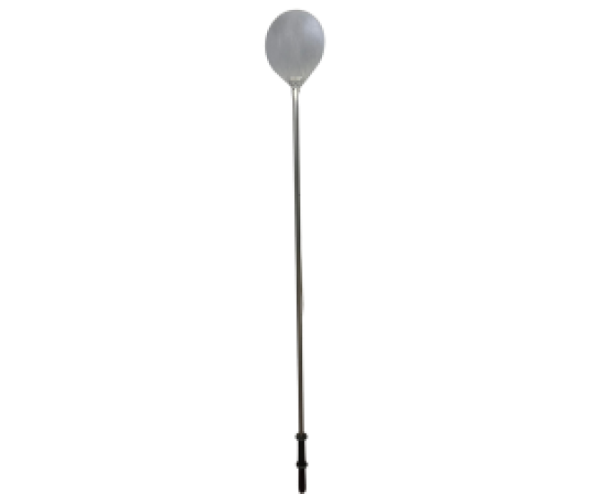 Sirman - Stainless Steel Mini Pizza Shovel ⌀ 18 x170cm image
