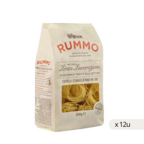 Rummo - Capelli D'Angelo 500g image