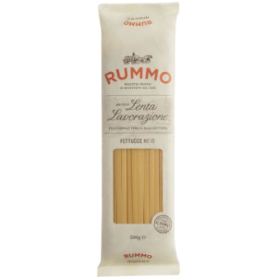 Rummo - Fettuce No. 15 Pasta 500g image